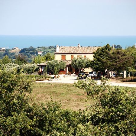 Briciola Di Sole Guest House Grottammare Eksteriør bilde