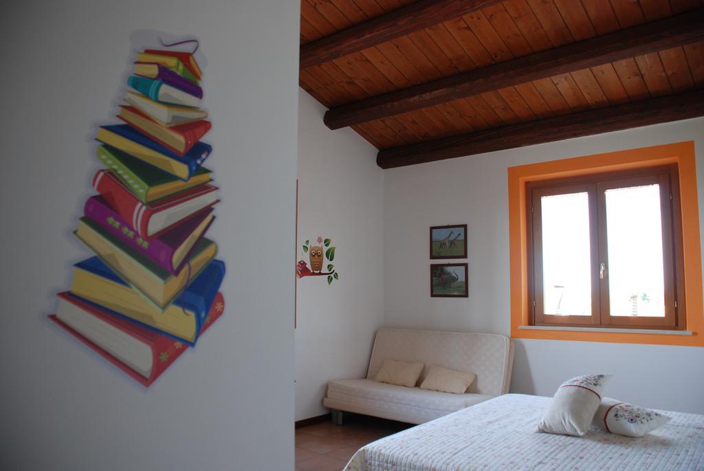 Briciola Di Sole Guest House Grottammare Rom bilde